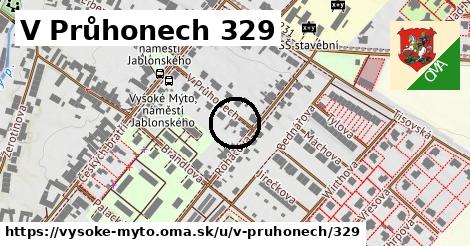 V Průhonech 329, Vysoké Mýto