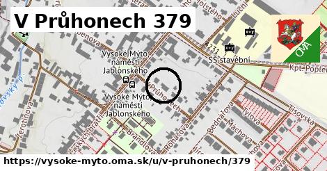 V Průhonech 379, Vysoké Mýto