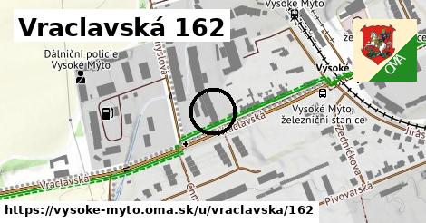 Vraclavská 162, Vysoké Mýto