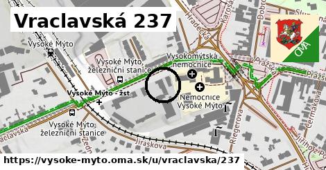 Vraclavská 237, Vysoké Mýto