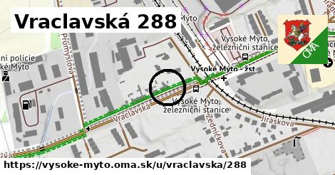 Vraclavská 288, Vysoké Mýto