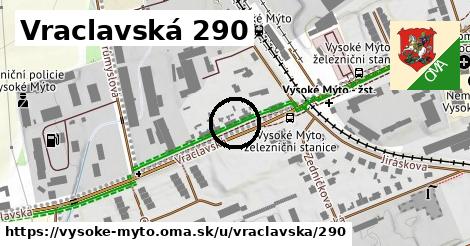 Vraclavská 290, Vysoké Mýto