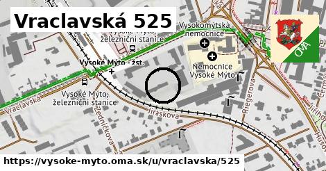 Vraclavská 525, Vysoké Mýto