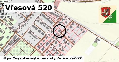 Vřesová 520, Vysoké Mýto
