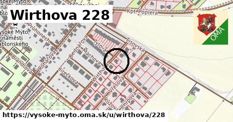 Wirthova 228, Vysoké Mýto