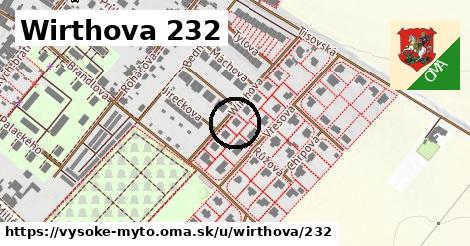 Wirthova 232, Vysoké Mýto