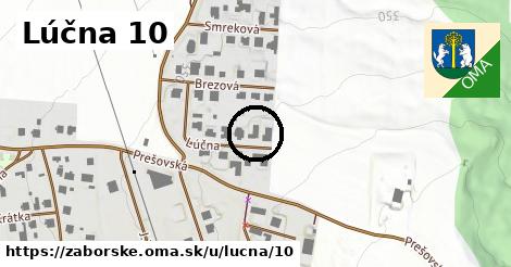 Lúčna 10, Záborské