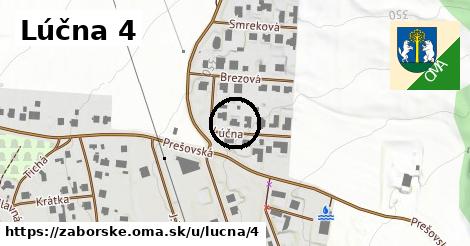 Lúčna 4, Záborské