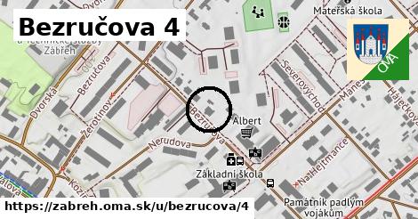 Bezručova 4, Zábřeh