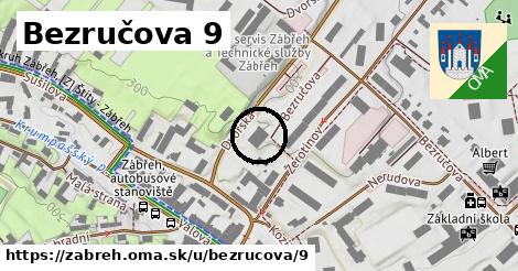 Bezručova 9, Zábřeh