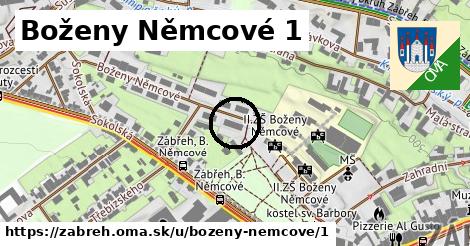 Boženy Němcové 1, Zábřeh