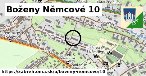 Boženy Němcové 10, Zábřeh