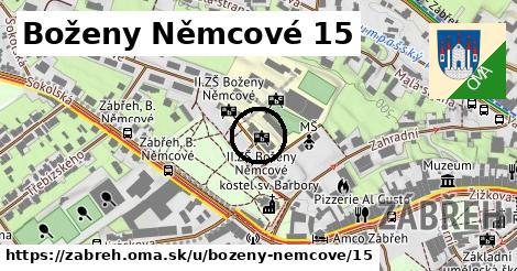 Boženy Němcové 15, Zábřeh