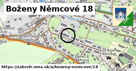 Boženy Němcové 18, Zábřeh