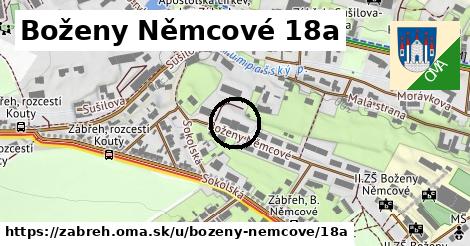 Boženy Němcové 18a, Zábřeh