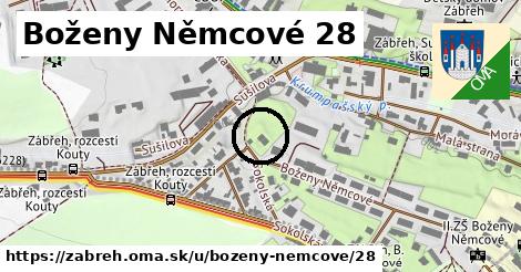 Boženy Němcové 28, Zábřeh