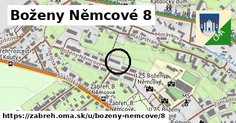 Boženy Němcové 8, Zábřeh