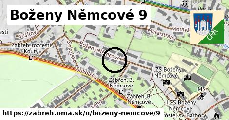 Boženy Němcové 9, Zábřeh