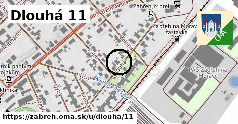 Dlouhá 11, Zábřeh