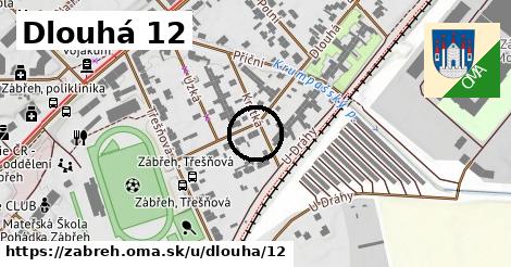 Dlouhá 12, Zábřeh