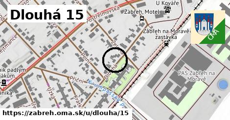 Dlouhá 15, Zábřeh