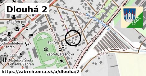 Dlouhá 2, Zábřeh