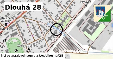 Dlouhá 28, Zábřeh