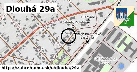 Dlouhá 29a, Zábřeh