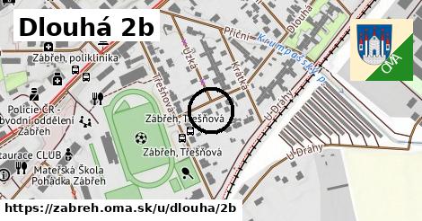 Dlouhá 2b, Zábřeh