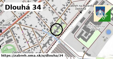 Dlouhá 34, Zábřeh