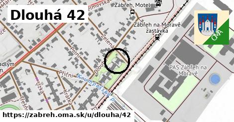 Dlouhá 42, Zábřeh