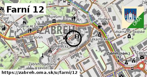 Farní 12, Zábřeh