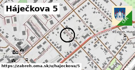 Háječkova 5, Zábřeh