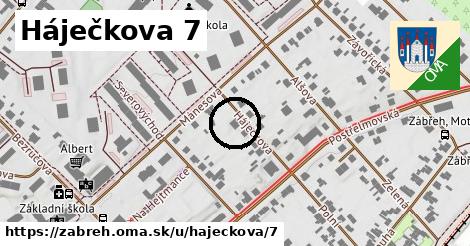 Háječkova 7, Zábřeh