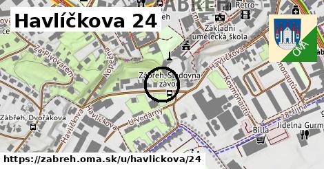 Havlíčkova 24, Zábřeh