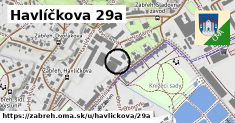 Havlíčkova 29a, Zábřeh