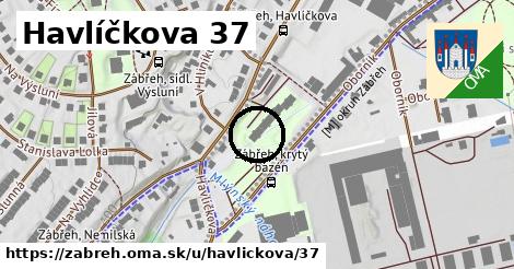 Havlíčkova 37, Zábřeh