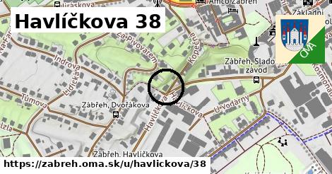 Havlíčkova 38, Zábřeh