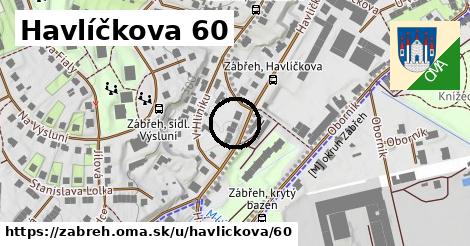 Havlíčkova 60, Zábřeh