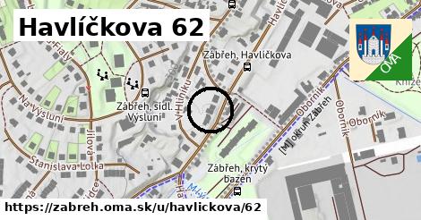 Havlíčkova 62, Zábřeh