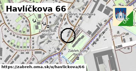 Havlíčkova 66, Zábřeh