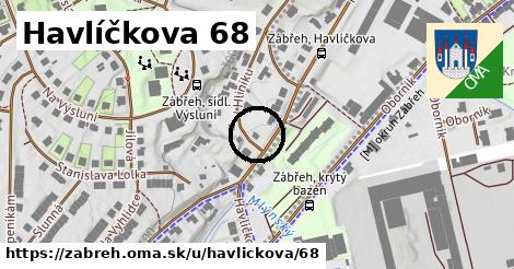 Havlíčkova 68, Zábřeh