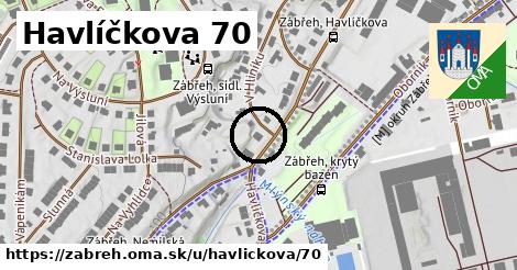 Havlíčkova 70, Zábřeh