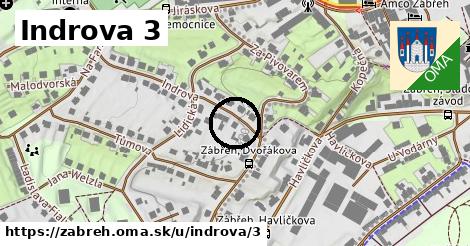 Indrova 3, Zábřeh