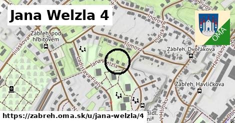 Jana Welzla 4, Zábřeh