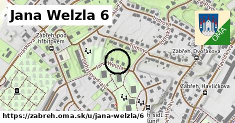Jana Welzla 6, Zábřeh
