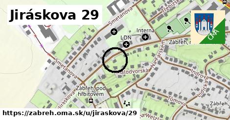 Jiráskova 29, Zábřeh