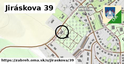 Jiráskova 39, Zábřeh