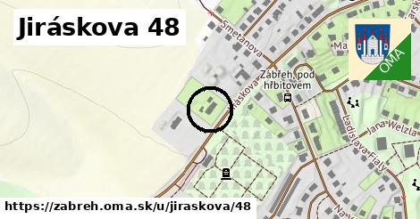 Jiráskova 48, Zábřeh