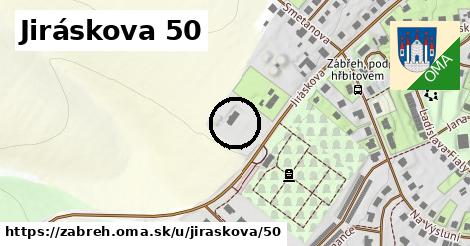 Jiráskova 50, Zábřeh